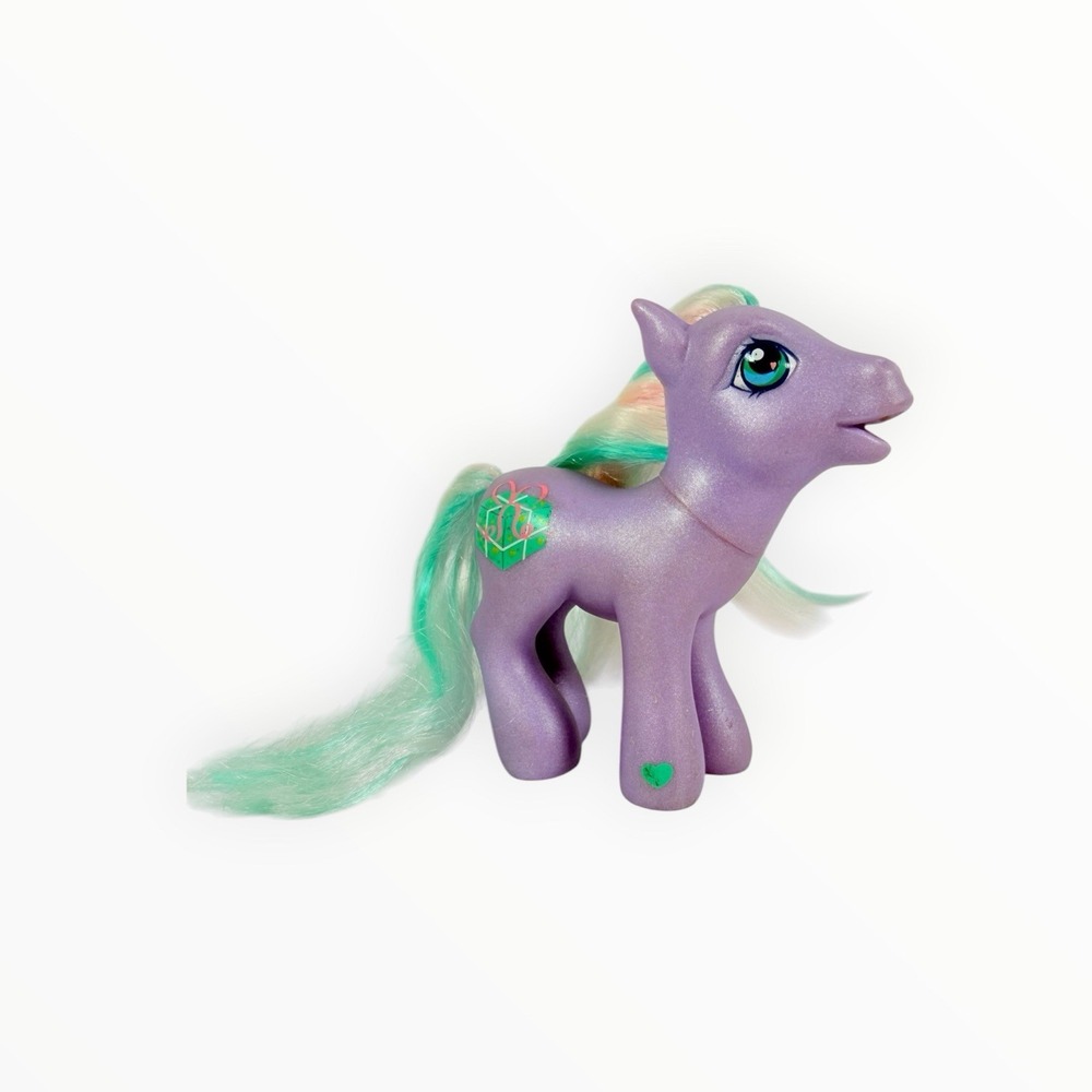 My Little Pony G3 Razzaroo 2002 MLP Hasbro Figure